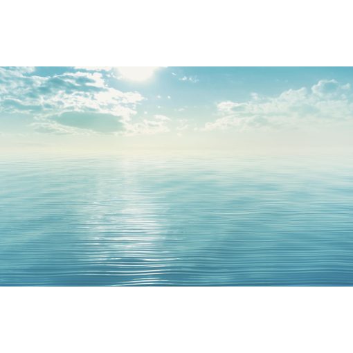 La Mer Bleue