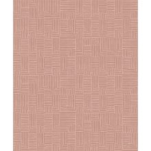 Manzoni  geometriai mintás tapéta, csíkos tapéta, tapéta hálószobába