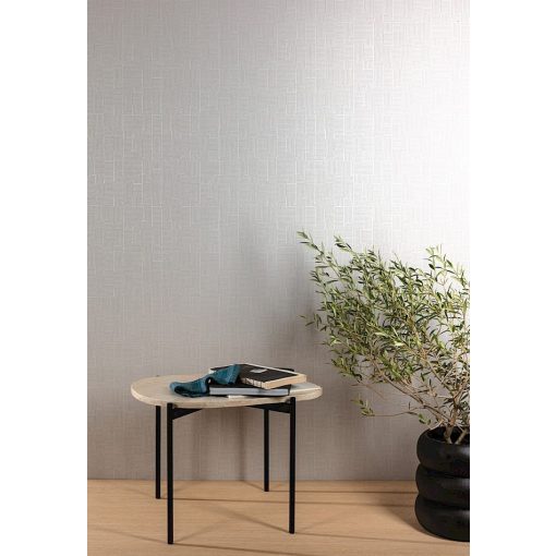 Manzoni  geometriai mintás tapéta, csíkos tapéta, tapéta hálószobába