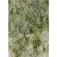 Soft jungle Levélmintás poszter tapéta