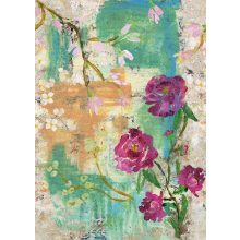 Summer love Nagyméretű rózsás poszter tapéta