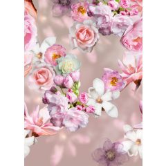 More magnolia Nagyméretű magnóliás poszter tapéta