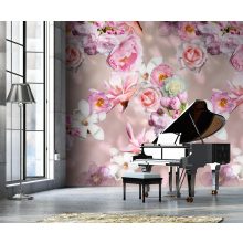 More magnolia Nagyméretű magnóliás poszter tapéta