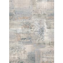 Le marais blue poszter, festmény hatású poszter, design poszter