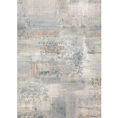 Le marais blue poszter, festmény hatású poszter, design poszter