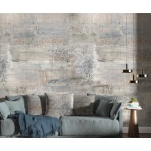 Le marais blue poszter, festmény hatású poszter, design poszter