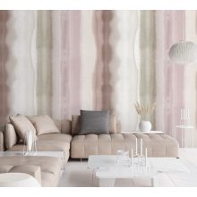 Fontaineblea Sorolható színátmenetes csíkos poszter tapéta