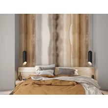 Fontaineblea Sorolható színátmenetes csíkos poszter tapéta