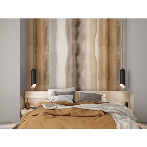 Fontaineblea Sorolható színátmenetes csíkos poszter tapéta