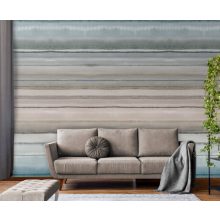 Gothenburg Sorolható színátmenetes csíkos poszter tapéta