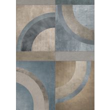 Jonen absztrakt mintás vlies poszter tapéta