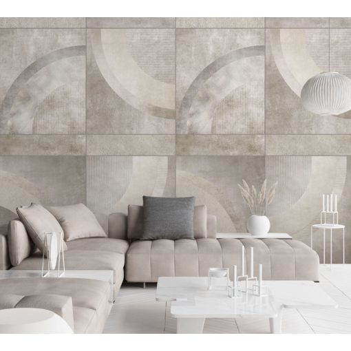 Jonen absztrakt mintás vlies poszter tapéta