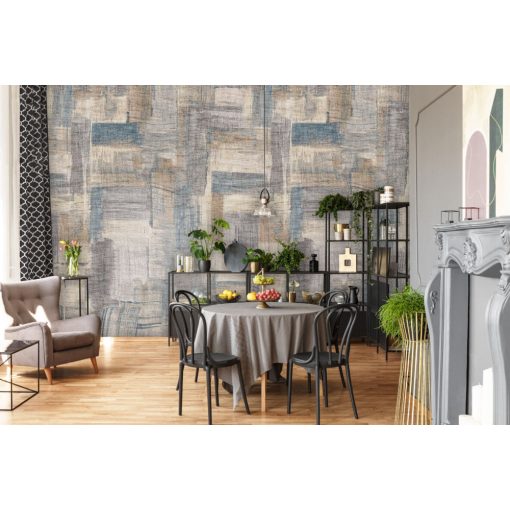 Abbey road poszter, mintás poszter, design poszter, festett hatású poszter