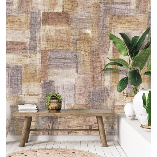 Abbey road Absztrakt mintás vlies poszter tapéta