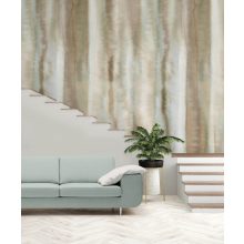 Seattle Bézs csíkos poszter tapéta