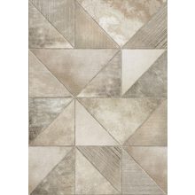 Esbjerg  Geometria mintás vlies poszter tapéta