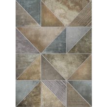 Esbjerg poszter, mintás poszter, geometriai poszter, design poszter