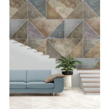 Esbjerg poszter, mintás poszter, geometriai poszter, design poszter