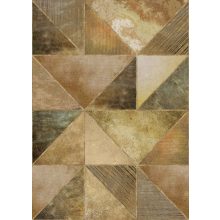 Esbjerg  Geometria mintás vlies poszter tapéta