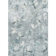 Magnolia walls Virág mintás poszter tapéta