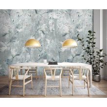 Magnolia walls Virág mintás poszter tapéta