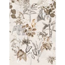 Luang prabang elefántos sorolható poszter tapéta