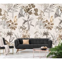 Luang prabang elefántos sorolható poszter tapéta