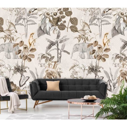 Luang prabang elefántos sorolható poszter tapéta