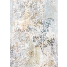 Vintage nature Virág mintás vintage poszter tapéta sorolható