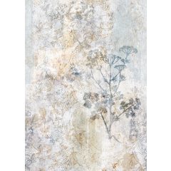   Vintage nature Virág mintás vintage poszter tapéta sorolható