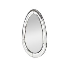 Ovális tükör