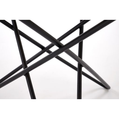 Kerek márvány lerakóasztakl, arany-márvány lerakóasztal, asztal nappaliba