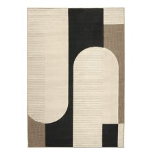 Különleges mintájú kültéri szőnyeg