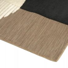 Különleges mintájú kültéri szőnyeg