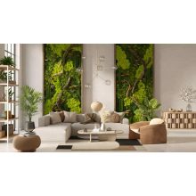 Különleges mintájú kültéri szőnyeg