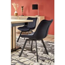  houston étkezőasztal, bővíthető étkezőasztal, fa étkezőasztal, kihúzható étkezőasztal