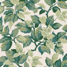 Canopy levél mintás tapéta, fa mintás tapéta