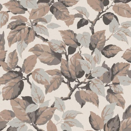 Canopy levél mintás tapéta, fa mintás tapéta
