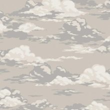 Cumulus felhős tapéta, tapéta gyerekszobába