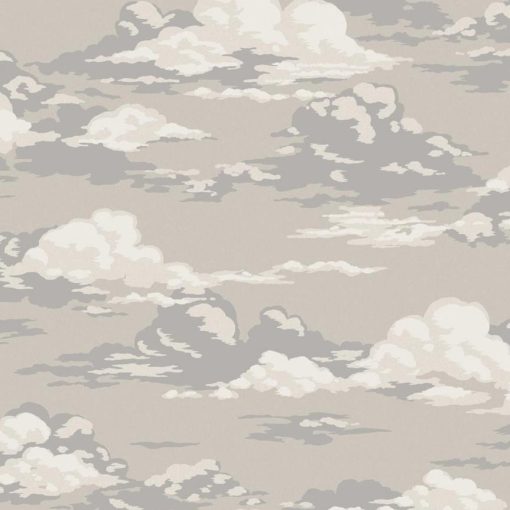 Cumulus felhős tapéta, tapéta gyerekszobába