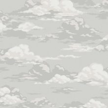 Cumulus felhős tapéta, tapéta gyerekszobába