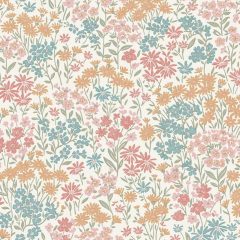 Ditsy Daisies  virágmintás tapéta, tapéta gyerekszobába