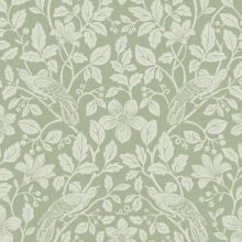 Marlow állatos tapéta, növény mintás tapéta, virágmintás tapéta