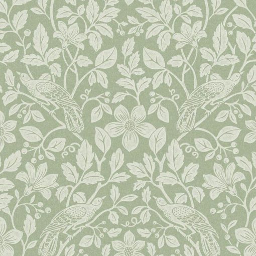 Marlow állatos tapéta, növény mintás tapéta, virágmintás tapéta