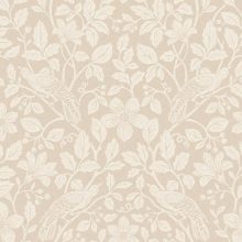 Marlow állatos tapéta, növény mintás tapéta, virágmintás tapéta