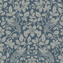 Marlow állatos tapéta, növény mintás tapéta, virágmintás tapéta