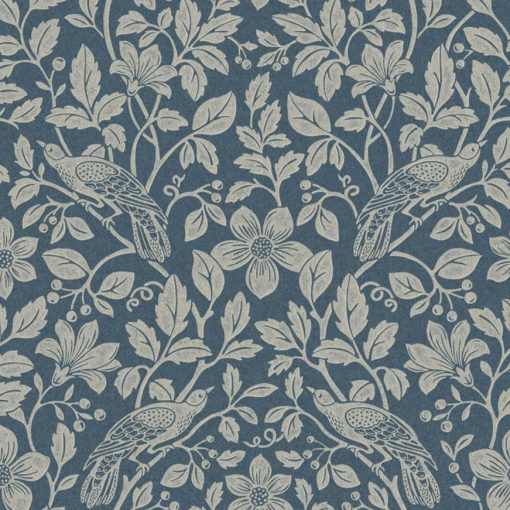 Marlow állatos tapéta, növény mintás tapéta, virágmintás tapéta