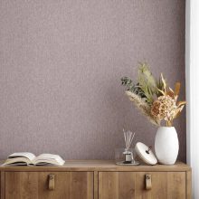 Herringbone textil hatású tapéta, tapéta dolgozószobába