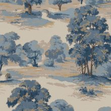 Sherwood fa mintás tapéta, tájképet ábrázoló tapéta