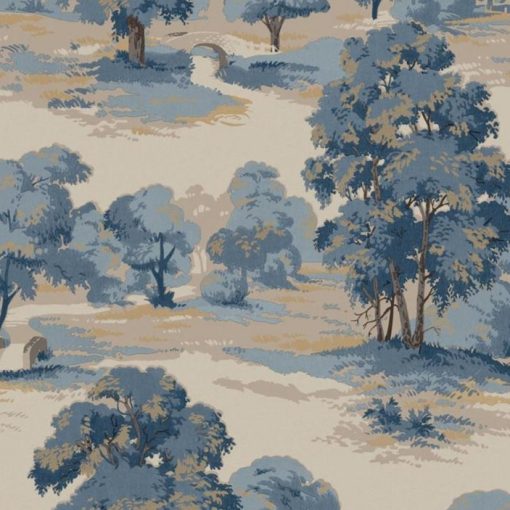 Sherwood fa mintás tapéta, tájképet ábrázoló tapéta